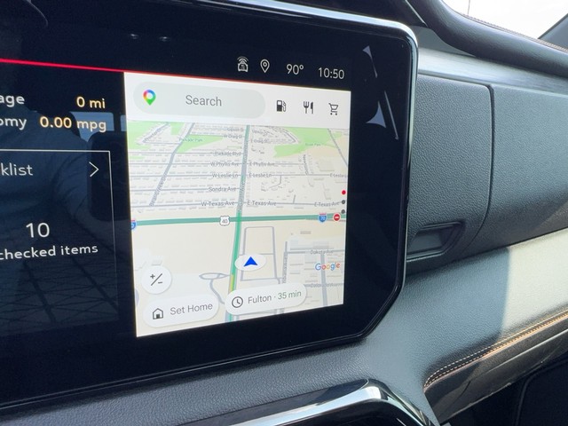 2025 GMC Sierra 1500 AT4 - Photo 25