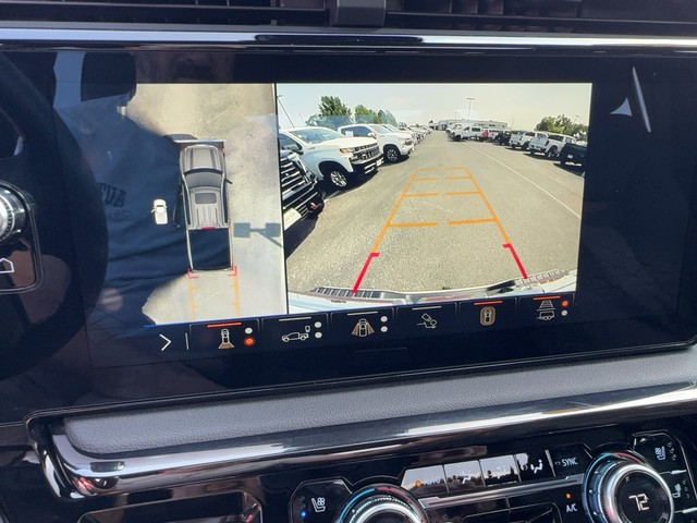 2025 GMC Sierra 1500 AT4 - Photo 26