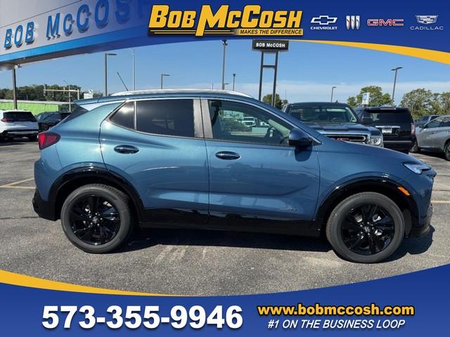 Columbia MO 2026 Buick Encore GX more details - buick encore gx