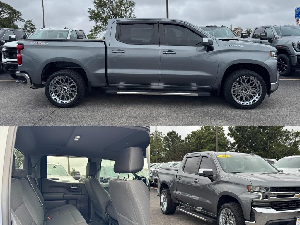 2021 Chevrolet Silverado 1500 LT - Photo 25