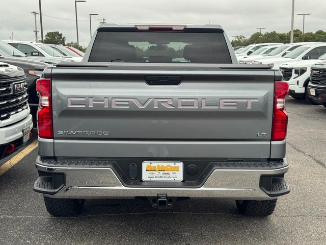 2021 Chevrolet Silverado 1500 LT - Photo 3