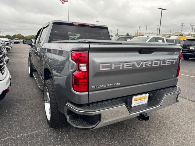 2021 Chevrolet Silverado 1500 LT - Photo 5