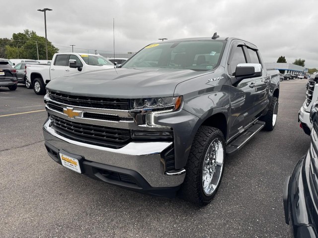 2021 Chevrolet Silverado 1500 LT - Photo 7