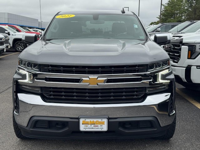 2021 Chevrolet Silverado 1500 LT - Photo 8