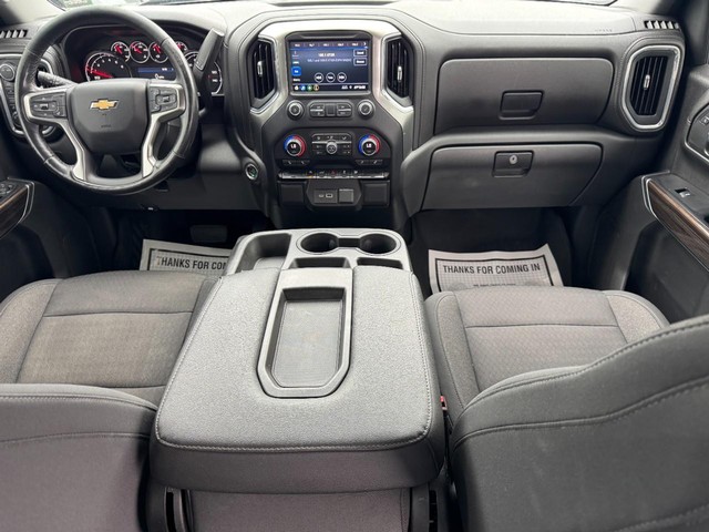 2021 Chevrolet Silverado 1500 LT - Photo 11