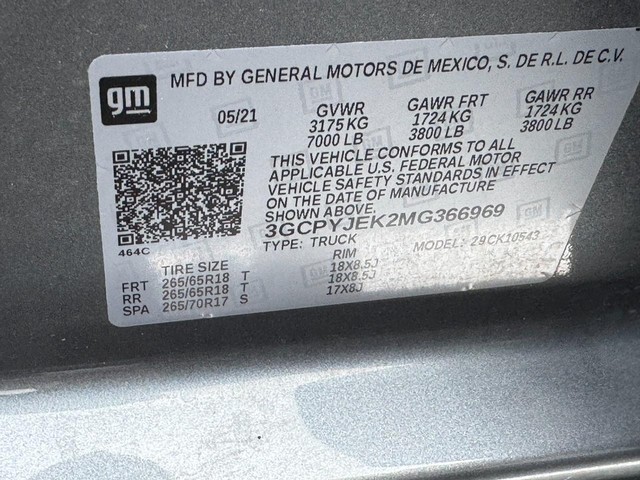 2021 Chevrolet Silverado 1500 LT - Photo 24