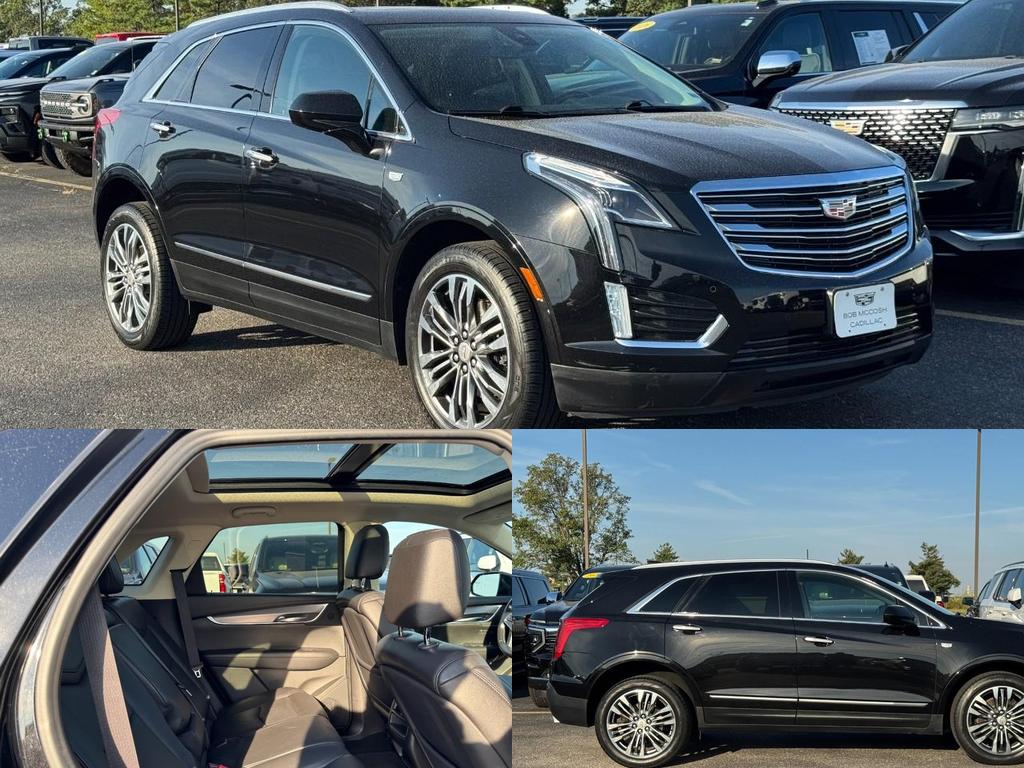2018 Cadillac XT5 Premium Luxury - Photo 25