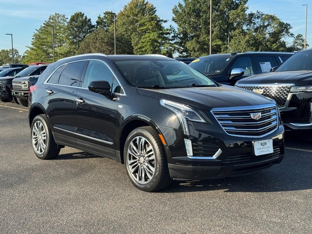 Columbia MO 2018 Cadillac XT5 more details - cadillac xt5
