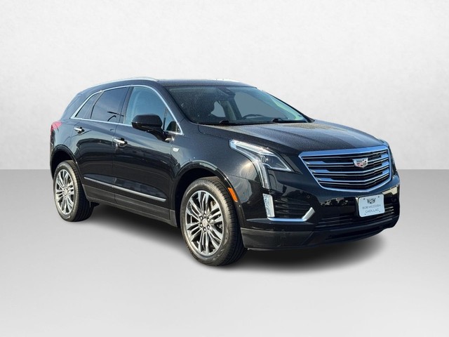 Columbia MO 2018 Cadillac XT5 more details - cadillac xt5