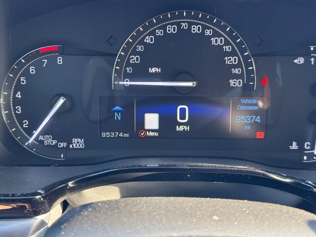 2018 Cadillac XT5 Premium Luxury - Photo 21