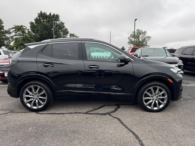 Columbia MO 2024 Buick Encore GX more details - buick encore gx