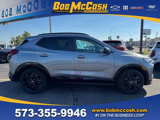 Columbia MO 2026 Buick Encore GX more details - buick encore gx