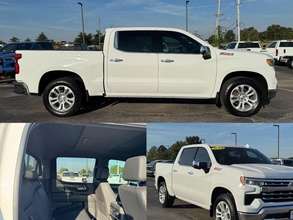2023 Chevrolet Silverado 1500 LTZ - Photo 24