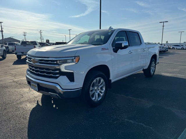 2023 Chevrolet Silverado 1500 LTZ - Photo 7