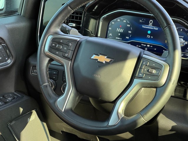 2023 Chevrolet Silverado 1500 LTZ - Photo 12