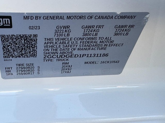 2023 Chevrolet Silverado 1500 LTZ - Photo 23