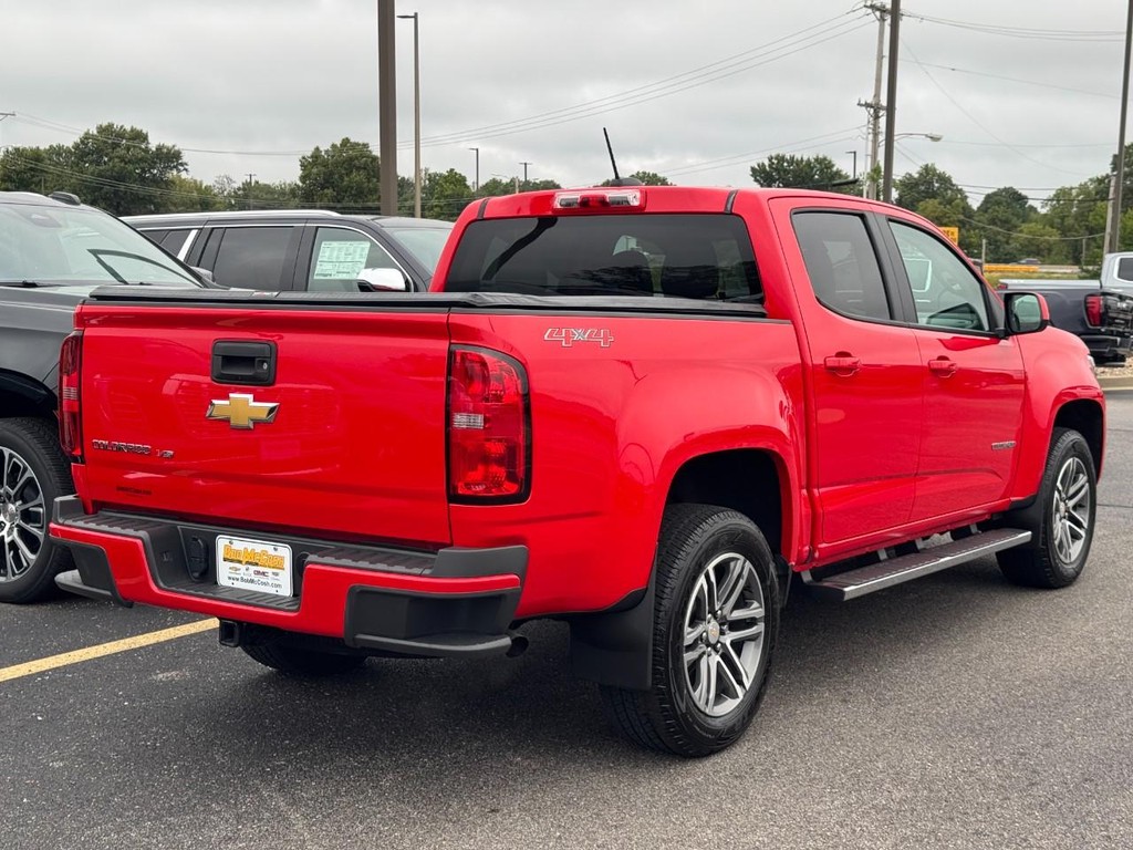 Chevrolet Colorado Vehicle Full-screen Gallery Image 03