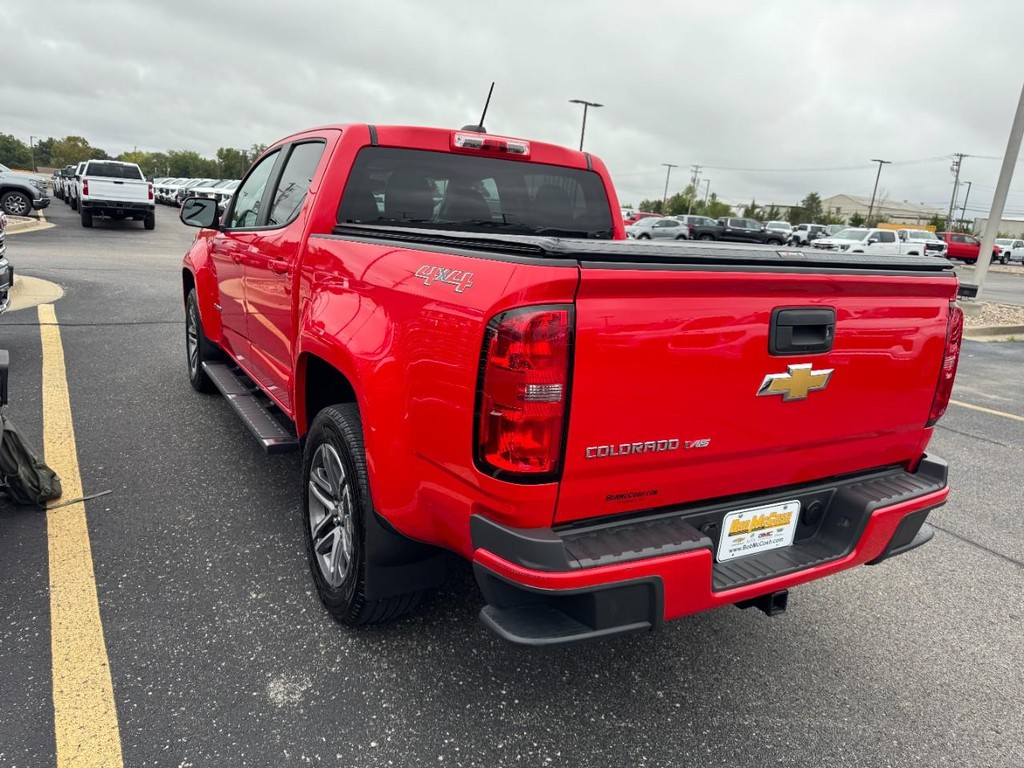 Chevrolet Colorado Vehicle Full-screen Gallery Image 06