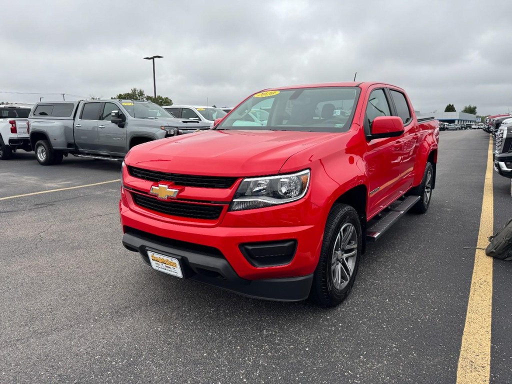 Chevrolet Colorado Vehicle Full-screen Gallery Image 08