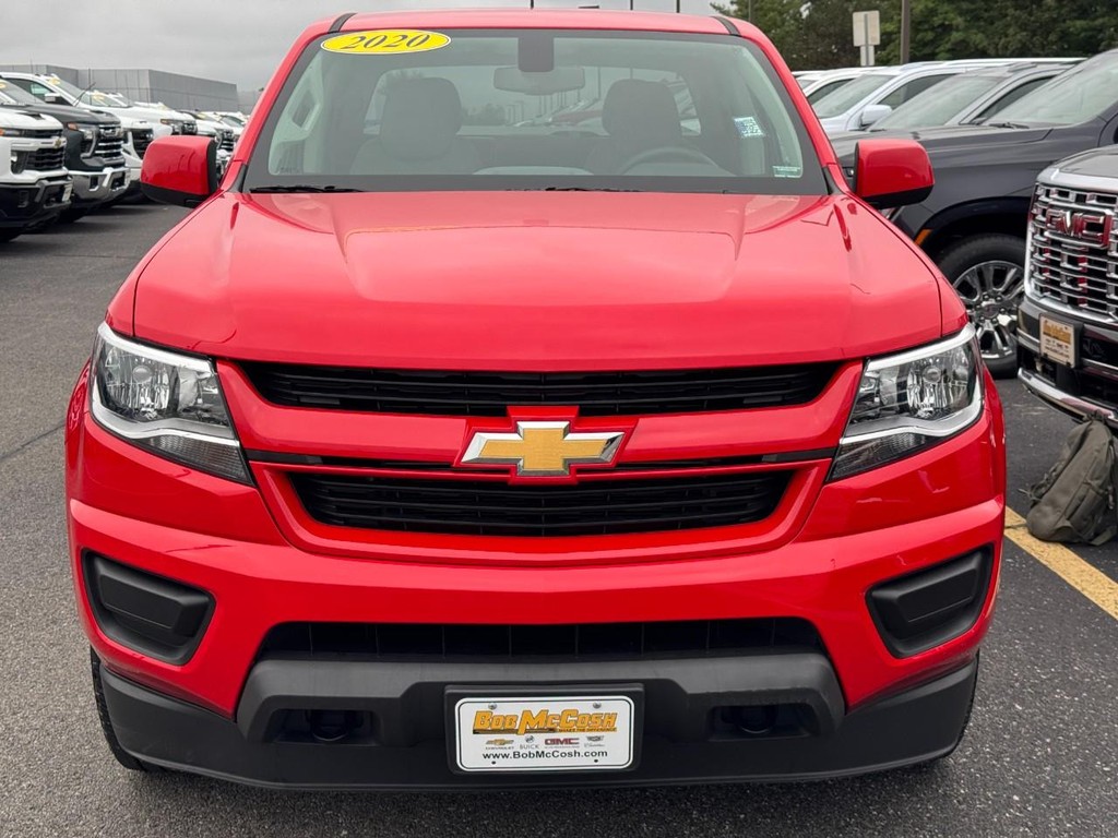 Chevrolet Colorado Vehicle Full-screen Gallery Image 09