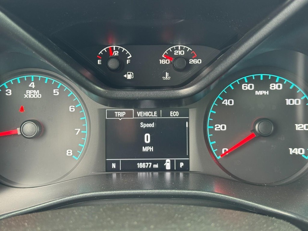 Chevrolet Colorado Vehicle Full-screen Gallery Image 19