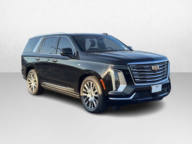 Columbia MO 2025 Cadillac Escalade more details - cadillac escalade