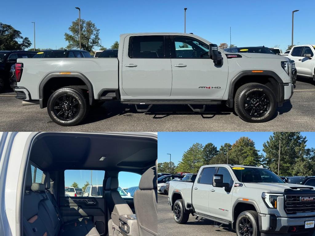 2025 GMC Sierra 3500HD AT4 - Photo 26