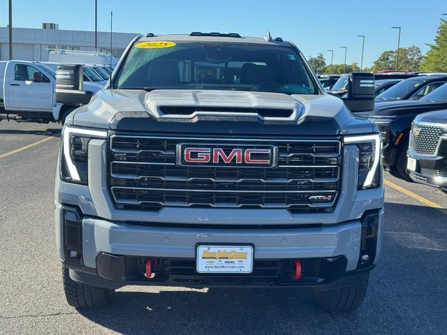 2025 GMC Sierra 3500HD AT4 - Photo 8