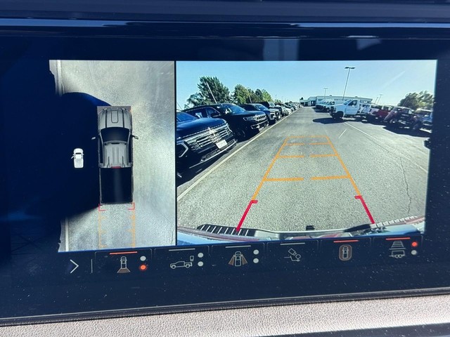 2025 GMC Sierra 3500HD AT4 - Photo 24