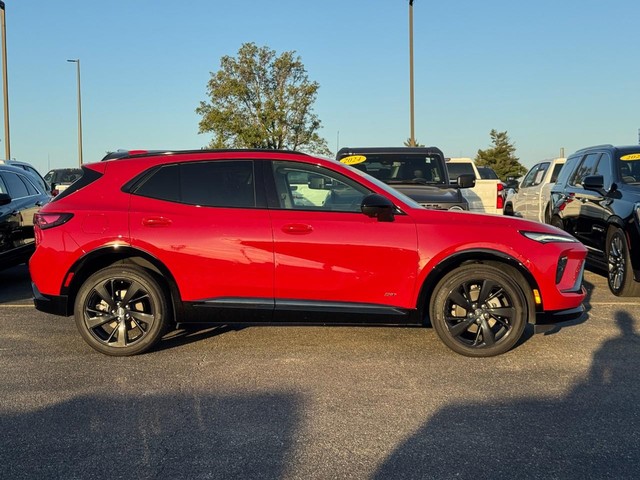 Columbia MO 2025 Buick Envision more details - buick envision