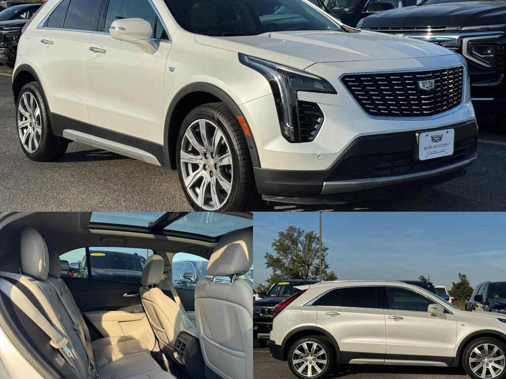 2019 Cadillac XT4 Premium Luxury - Photo 27