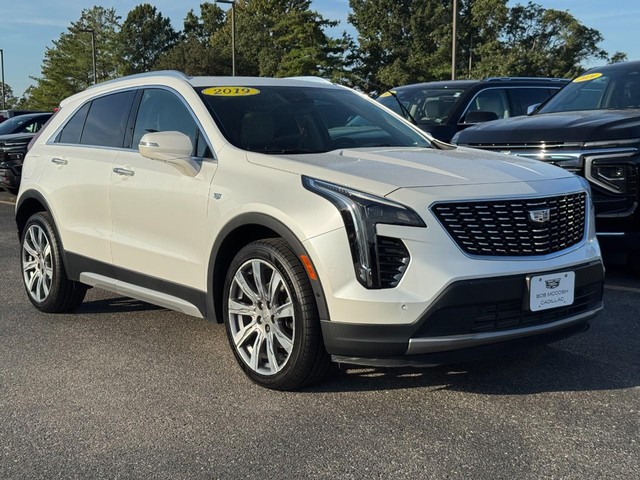 Columbia MO 2019 Cadillac XT4 more details - cadillac xt4