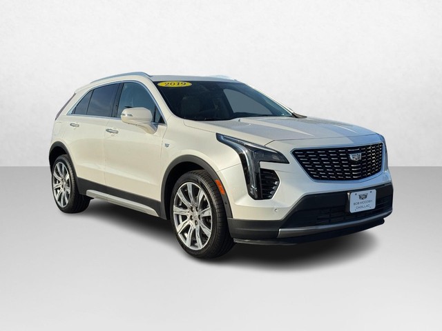 Columbia MO 2019 Cadillac XT4 more details - cadillac xt4