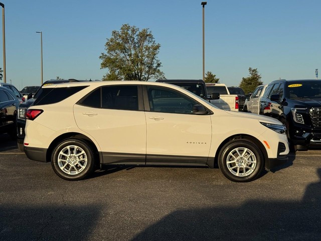 Columbia MO 2024 Chevrolet Equinox more details - chevrolet equinox