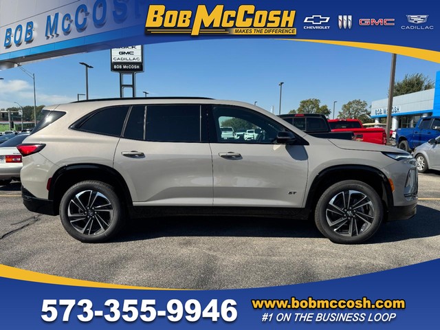 Columbia MO 2027 Buick Enclave more details - buick enclave