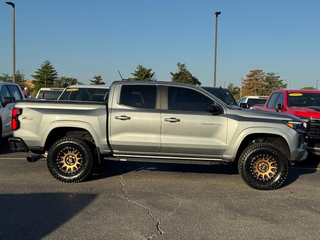 Columbia MO 2023 Chevrolet Colorado more details - chevrolet colorado