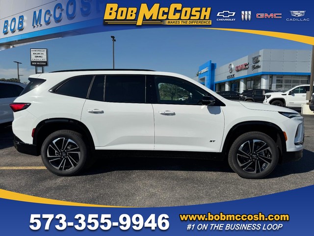 Columbia MO 2027 Buick Enclave more details - buick enclave