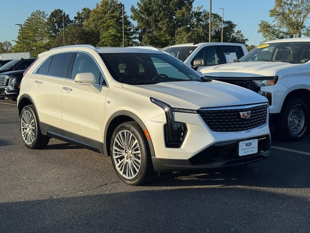 Columbia MO 2024 Cadillac XT4 more details - cadillac xt4