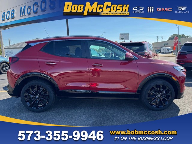 Columbia MO 2026 Buick Encore GX more details - buick encore gx
