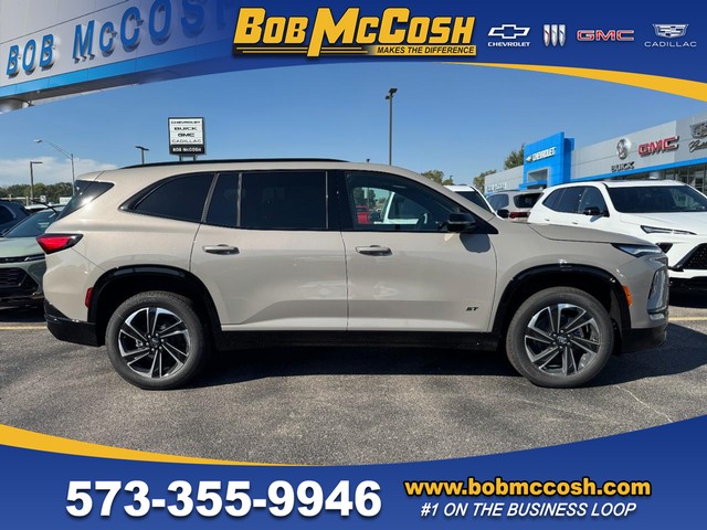 Columbia MO 2027 Buick Enclave more details - buick enclave
