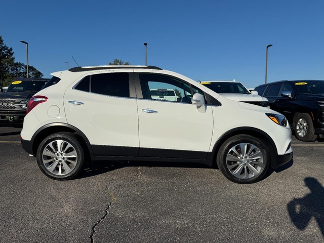 Columbia MO 2018 Buick Encore more details - buick encore