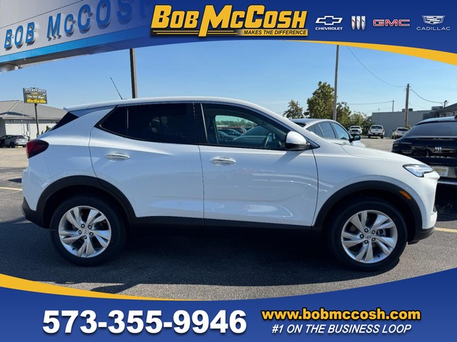 Columbia MO 2026 Buick Encore GX more details - buick encore gx