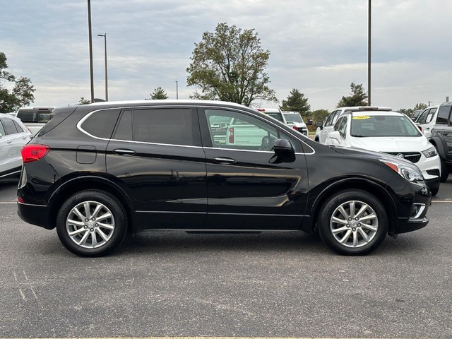 Columbia MO 2020 Buick Envision more details - buick envision