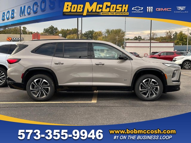 Columbia MO 2027 Buick Enclave more details - buick enclave