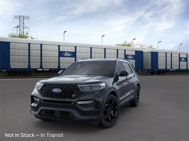 Ford Explorer Vehicle Image 03