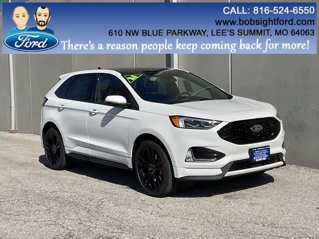 2024 Ford Edge ST at Bob Sight Ford in Lee's Summit MO