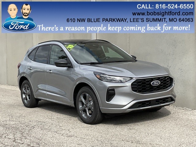 2023 Ford Escape ST-Line at Bob Sight Ford in Lee's Summit MO
