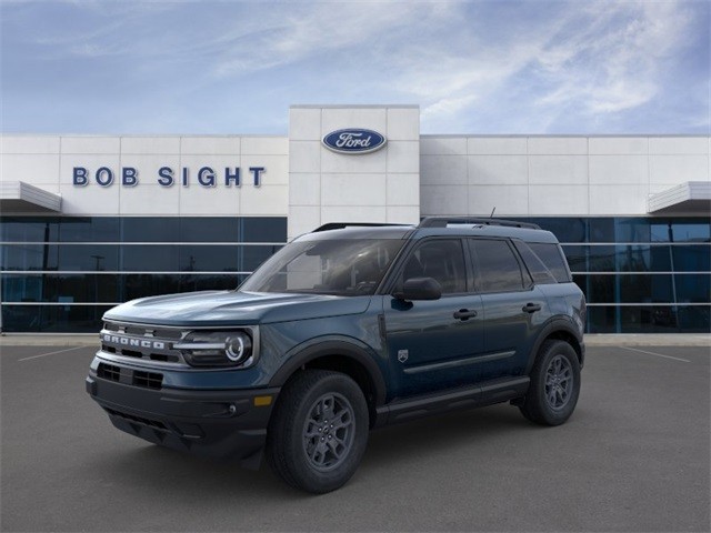 2023 Ford Bronco Sport Big Bend at Bob Sight Ford in Lee's Summit MO