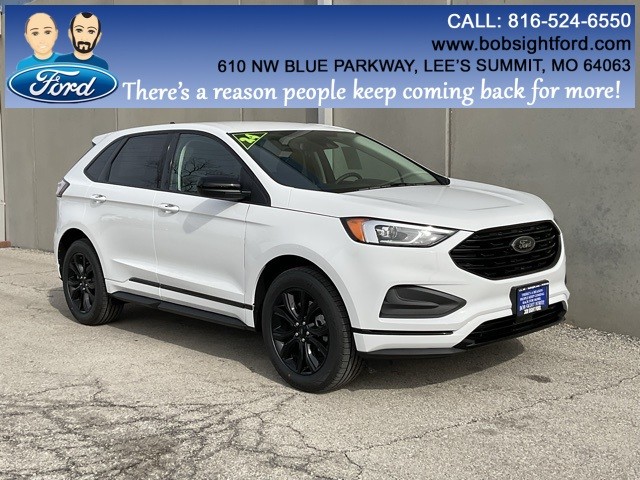 2024 Ford Edge SE at Bob Sight Ford in Lee's Summit MO