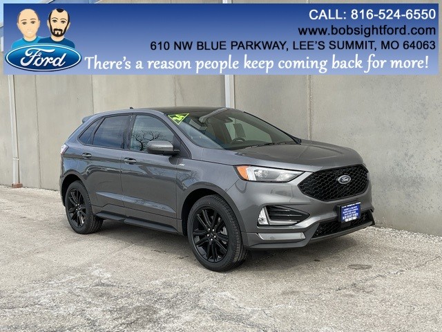 2024 Ford Edge ST Line at Bob Sight Ford in Lee's Summit MO